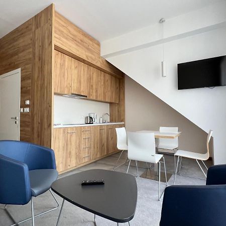 Aparthotel Apartamenty Czarna Gora 414 西恩纳 外观 照片