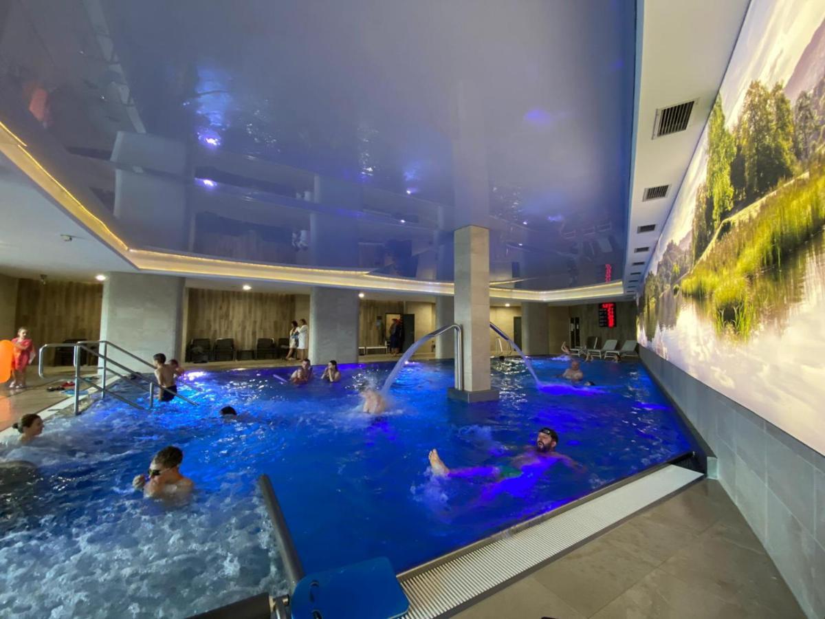 Aparthotel Apartamenty Czarna Gora 414 西恩纳 外观 照片