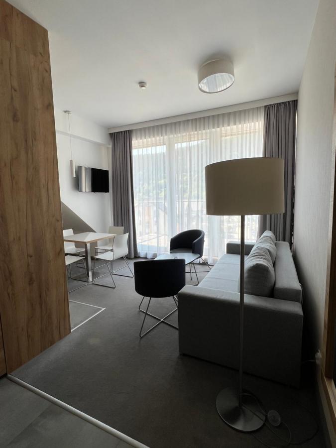 Aparthotel Apartamenty Czarna Gora 414 西恩纳 外观 照片