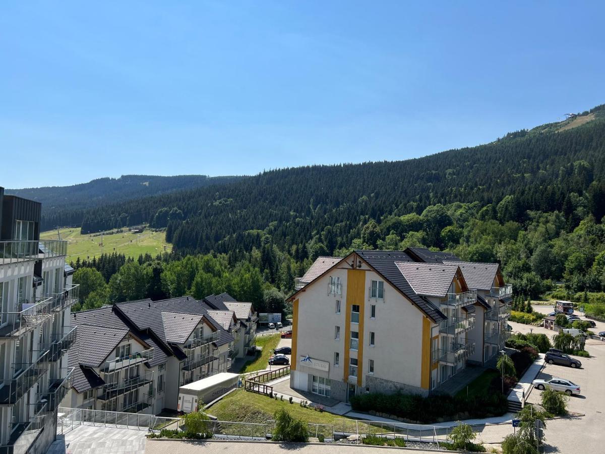 Aparthotel Apartamenty Czarna Gora 414 西恩纳 外观 照片
