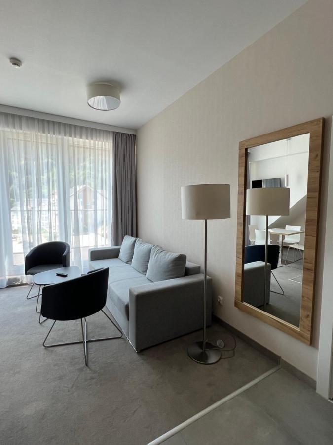 Aparthotel Apartamenty Czarna Gora 414 西恩纳 外观 照片